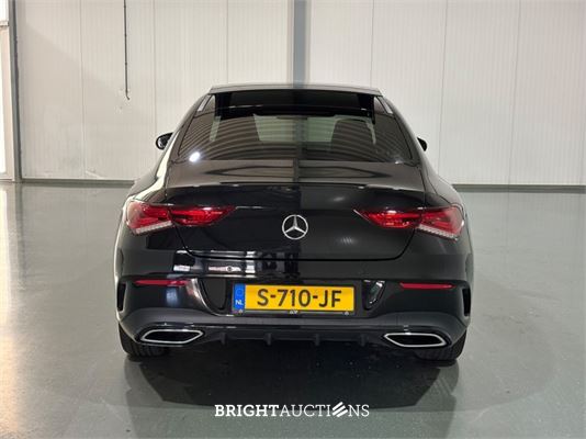 Mercedes-Benz CLA250 e AMG Line 262pk 2023 (Origineel-NL) CLA-Klasse, S-710-JF