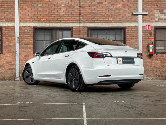 Tesla Model 3 Standard RWD Plus 60 kWh 238pk 2020 (Origineel-NL + 1e eigenaar, K-953-BT
