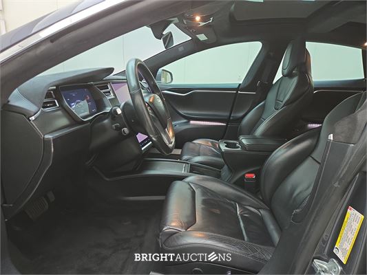 Tesla Model S 75D Base 334pk 2017 (Origineel-NL), PV-369-G
