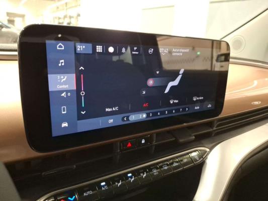 Fiat 500E Icon 42 kWh 118pk 2023