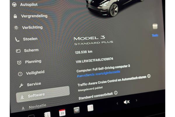 Tesla Model 3 Standard RWD Plus 60 kWh 2020 (Origineel-NL), K-848-FF