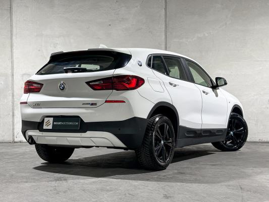 BMW X2 sDrive16d M-Sport Executive Edition 116pk 2020 (Origineel-NL + 1e Eigenaar), H-023-PS