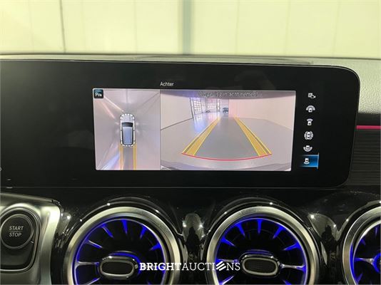 Mercedes-Benz EQB 25067 Luxury Line 67 kWh 190pk 2022 (Origineel-NL) EQB-Klasse, R-634-KH