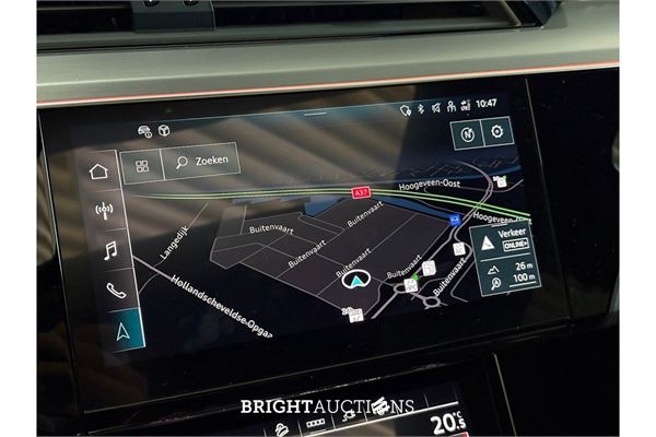 Audi Q8 55 S Edition Competition Quattro 115 kWh 2024 (Origineel-NL), Z-182-HF