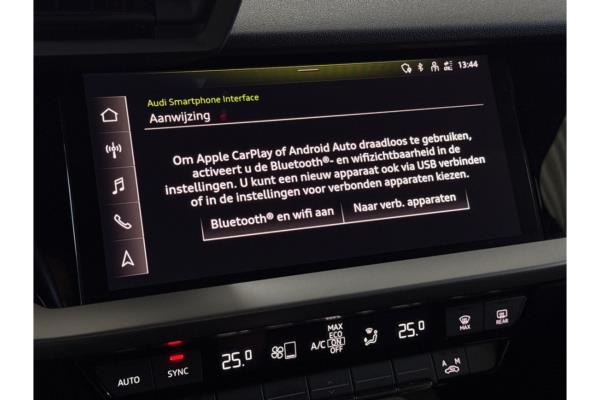 Audi A3 Sportback 30 Advanced edition TFSI 110pk 2022 (Origineel-NL), P-541-BP