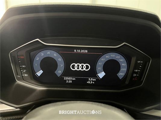 Audi A1 Sportback 30 S edition TFSI 116pk 2024, HXF-88-L
