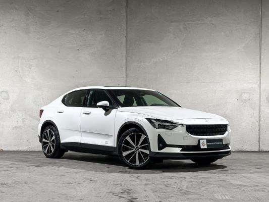 Polestar 2 Long Range Dual Motor Launch Edition 78kWh 408pk 2021 (Origineel-NL + 1e eigenaar), K-542-ZB