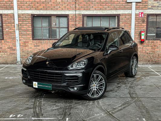 Porsche Cayenne 3.6 S 420pk 2014, K-204-BH