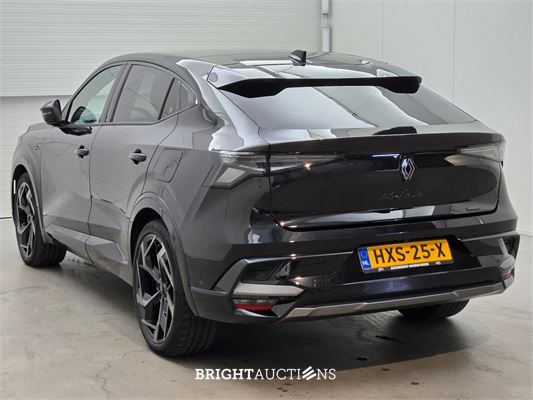 Renault Rafale E-Tech 4x4 Plug-in Hybrid 300 atelier Alpine 1.2 387pk 2025 (Origineel-NL), HXS-25-X