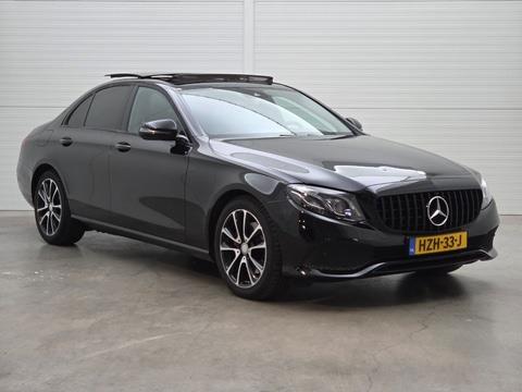 Mercedes-Benz E 220 d Prestige Plus 194pk 2016 E-klasse, HZH-33-J