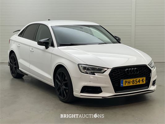 Audi A3 Limousine Sport Lease Edition 1.0 TFSI 116pk 2017 (Origineel-NL), PH-854-K