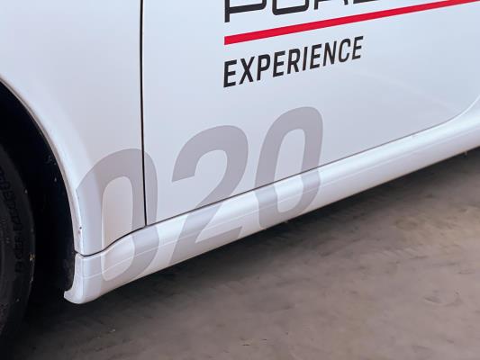 Porsche 911 Carrera 3.6 997 325hp 2005 -TRACK TOY-, 55-SGD-4 Youngtimer
