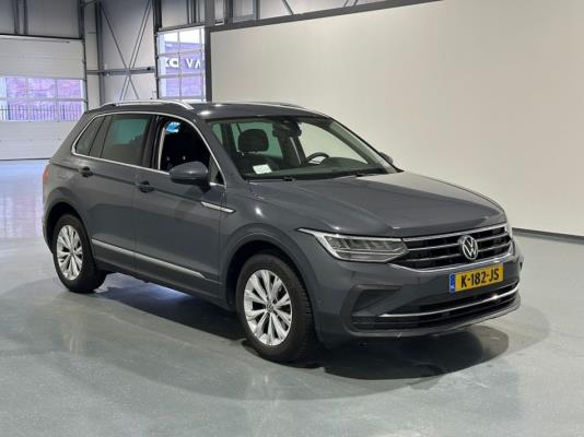 Volkswagen Tiguan Life Business 1.5 TSI 131pk 2021 (Origineel-NL), K-182-JS