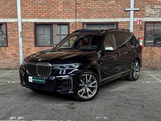 BMW X7 M50d High Executive M-Sport 400pk 2019, NL-Kenteken