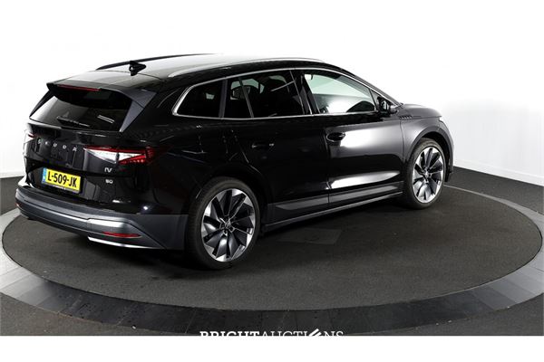 Škoda Enyaq 80 First Edition 2021 (Origineel-NL), L-509-JK
