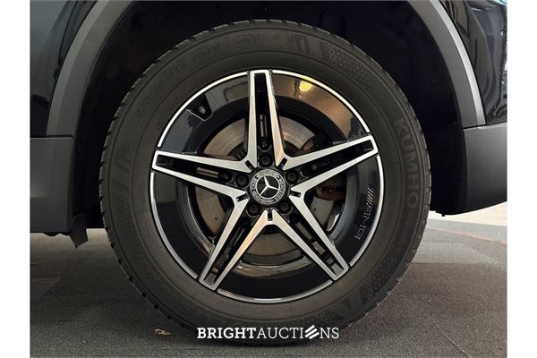 Mercedes-Benz EQA 25067 Business Solution AMG 67 kWh 2021 (Origineel-NL) EQA-Klasse, L-863-PZ