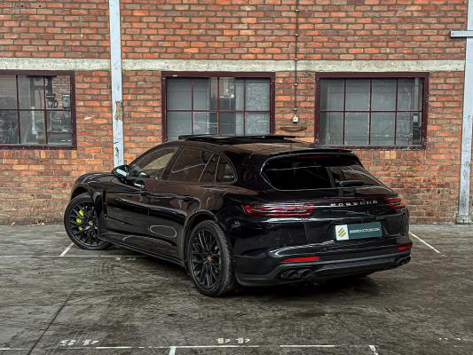 Porsche Panamera Sport Turismo 4 E-Hybrid Executive 2.9 V6 462pk 2018 Sport Chrono, G-856-XL