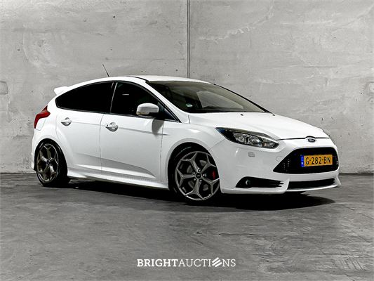 Ford Focus 2.0 EcoBoost ST-2 250pk 2013, G-282-BN