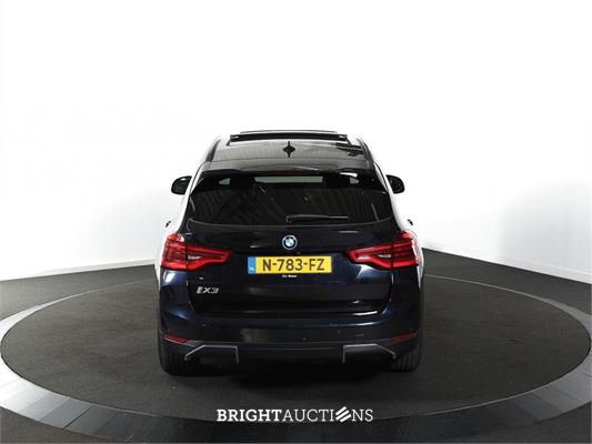 BMW iX3 Executive 80 kWh 2021 (Origineel-NL), N-783-FZ
