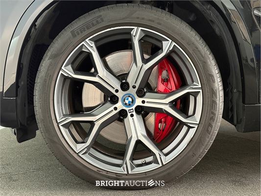 BMW X5 xDrive50e M Sport 510pk 2024 (Origineel-NL), Z-862-FK