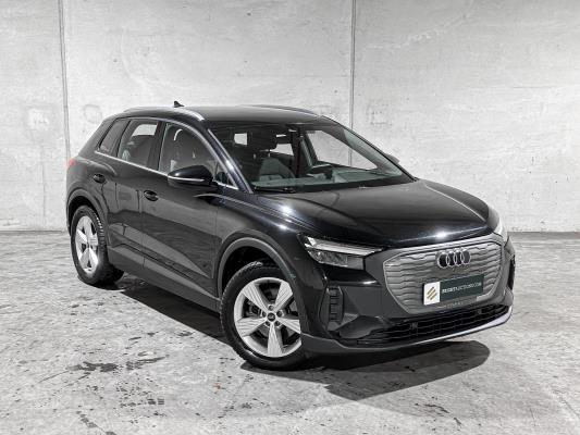 Audi Q4 e-tron 35 Edition 55 kWh 170pk 2022 (Origineel-NL), R-847-TD