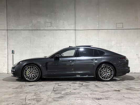 Porsche Panamera 4 E-Hybrid 2.9 V6 470pk 2023 Sport-Chrono