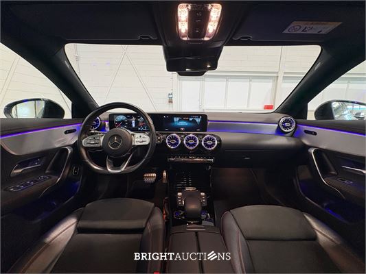 Mercedes-Benz CLA200 Shooting Brake Business Solution AMG 163pk 2020 (Origineel-NL) CLA-Klasse, H-204-PZ