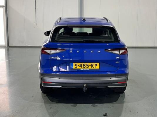 Škoda Enyaq 60 179pk 2023 (Origineel-NL), S-485-KP