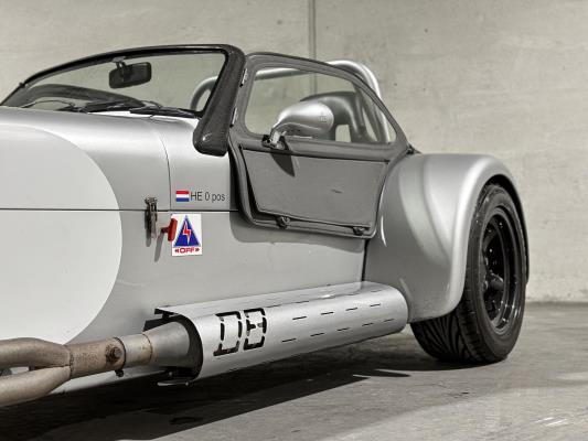 Donkervoort D8 1.8 Zetec 140pk 1997, TL-VG-72