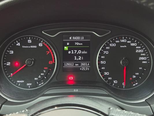 Audi A3 Limousine Sport S-Line Edition 1.0 TFSI 116pk 2018 (Origineel-NL), TJ-247-H