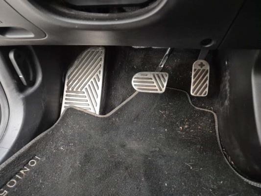 Hyundai IONIQ 5 Lounge 73 kWh 218pk 2021 (Origineel-NL), N-513-JJ