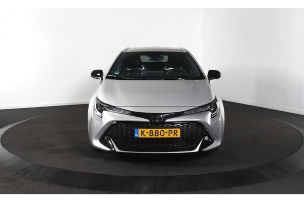 Toyota Corolla Touring Sport Hybrid GR-Sport 2.0 261pk 2021 (Origineel-NL), K-880-PR