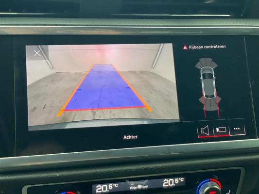 Audi Q3 Sportback 35 S Edition TFSI 150pk 2022, T-463-NJ