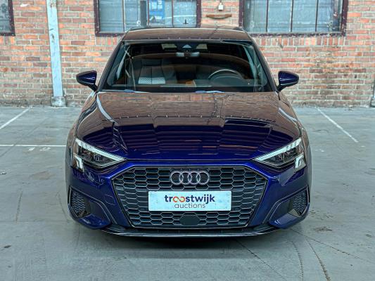 Audi A3 Sportback 35 TFSI Business edition 150pk 2020 (Origineel-NL+1e eignaar), J-594-JG