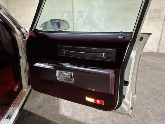 Chevrolet USA Caprice 5.0 Brougham 163pk 1986, 21-LZG-9
