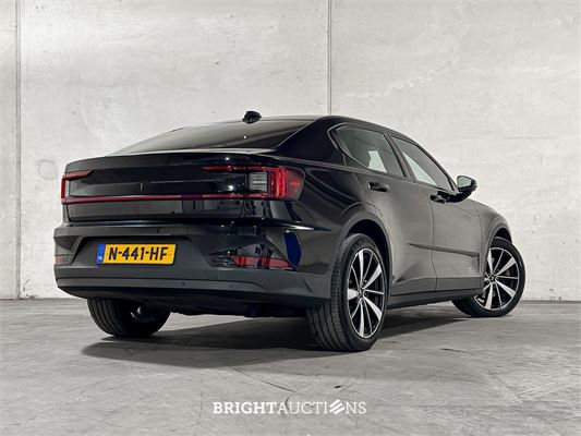 Polestar 2 Standard Range Single Motor 63kWh (Origineel-NL + 1e eigenaar), N-441-HF