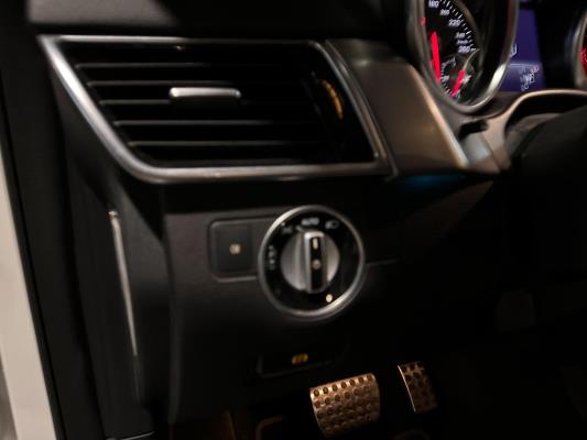 Mercedes-Benz GLE 43 Coupé AMG 4MATIC GLE-klasse 367pk 2017, SL-539-V