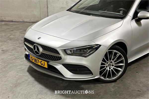 Mercedes-Benz CLA250 e Premium Plus Shooting Brake 218pk 2021 CLA-Klasse, S-187-GJ