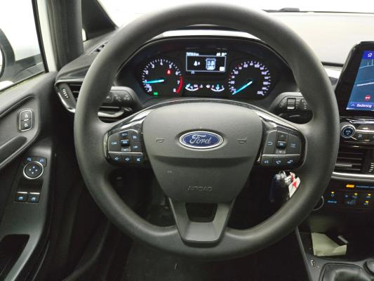 Ford Fiesta Connected 1.0 EcoBoost 95pk 2020 (Origineel-NL), J-286-SV