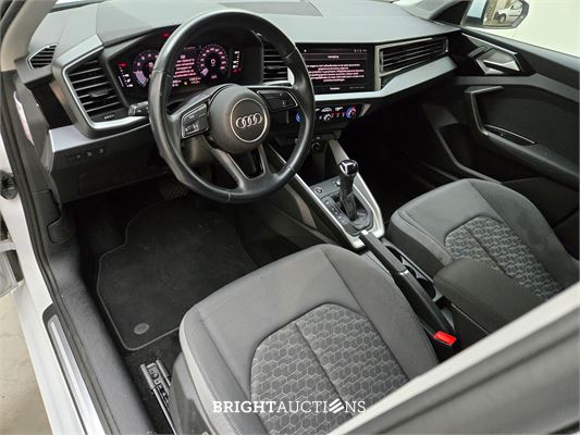 Audi A1 Sportback 30 Advanced edition TFSI 110pk 2024, GBH-38-Z
