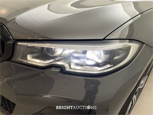 BMW 330e 3-serie eDrive Edition 296pk 2020 (Origineel-NL) 3-Serie, J-751-TG