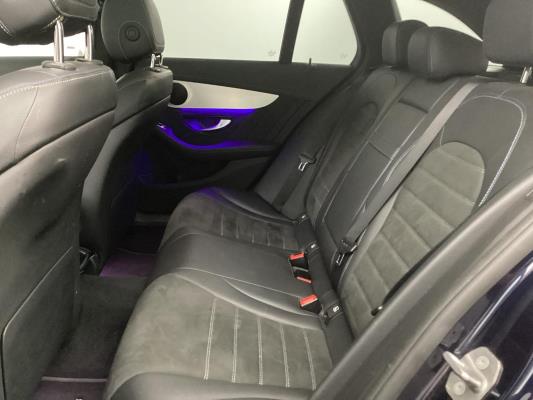 Mercedes-Benz C 300 Estate e Business Solution AMG Limited 333pk 2021 (Origineel-NL) C-klasse, K-016-RL