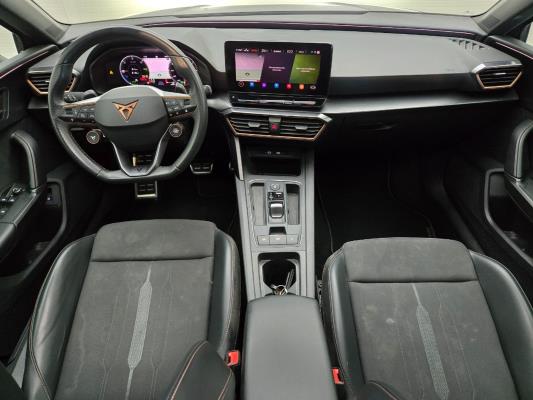 CUPRA Leon Sportstourer E-Hybrid 245 1.4 258pk 2021 (Origineel-NL), K-472-NK
