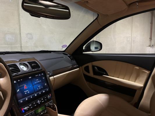 Maserati Quattroporte 4.7 V8 S Executive GTS 439pk 2013, 1-KRK-06