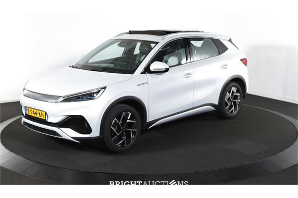 BRIGHT AUCITONS: Luxury, Premium Daily Driver & Electric Vehicle Auction