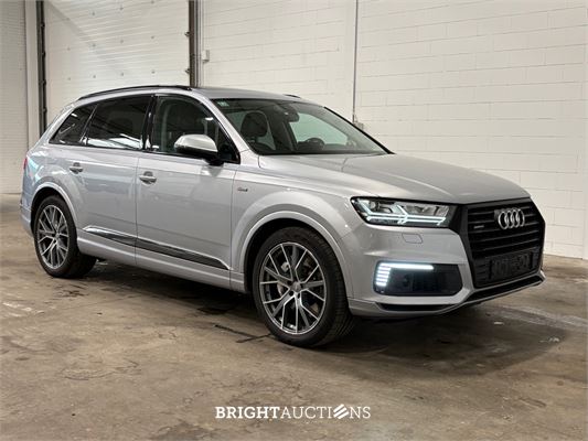 Audi Q7 e-tron 3.0 TDI Quattro 259pk 2016, 26WO59364