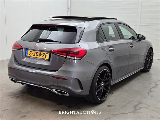 Mercedes-Benz A250 Advantage 4MATIC 225pk 2019 A-klasse, S-204-ZF