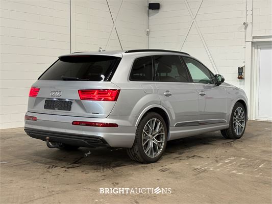 Audi Q7 e-tron 3.0 TDI Quattro 259pk 2016, 26WO59364