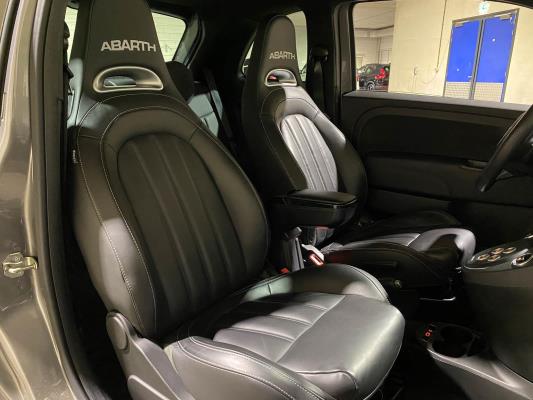 Fiat 500 C 1.4 T-Jet Abarth Turismo 165pk 2018, L-710-LV