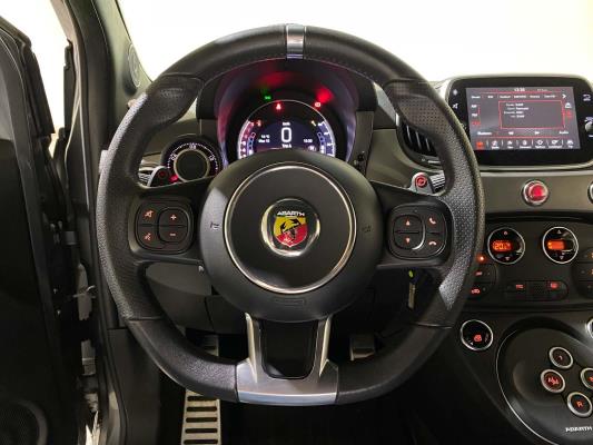 Fiat 500 C 1.4 T-Jet Abarth Turismo 165pk 2018, L-710-LV